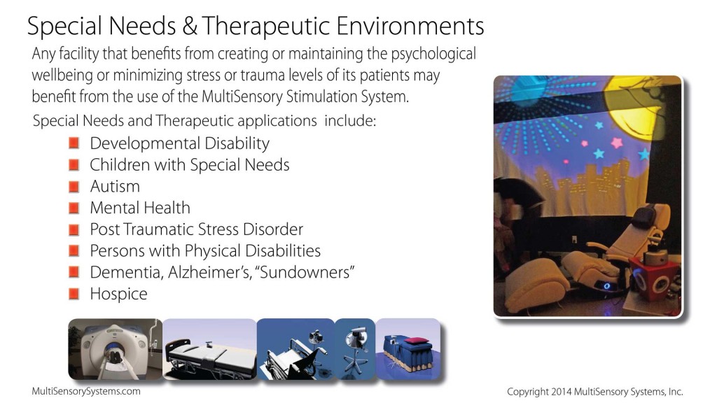Special Needs & Therapeutic